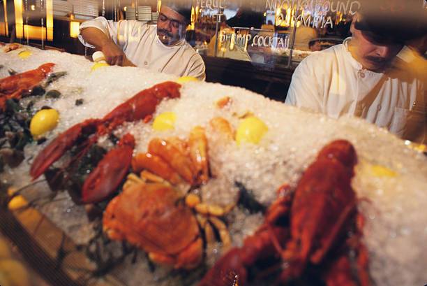 Seafood in New York City - Why So Expensive?