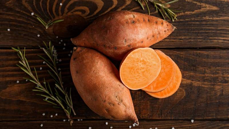 Sweet Potatoes' Flavor is More Complex Than You Think