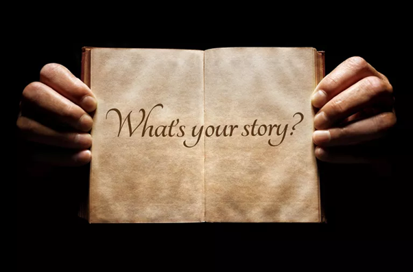 The Story You Tell Yourself: Understanding Your Narrative Identity
