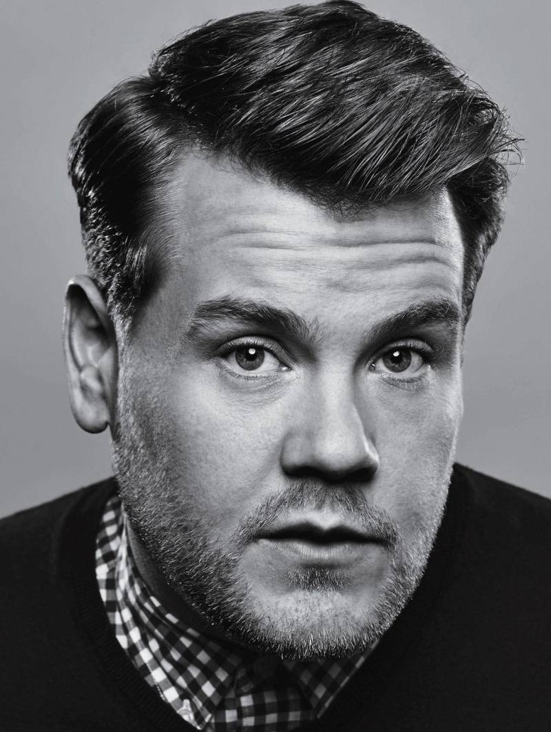 James Corden - Work-Life Balance, Family Struggles