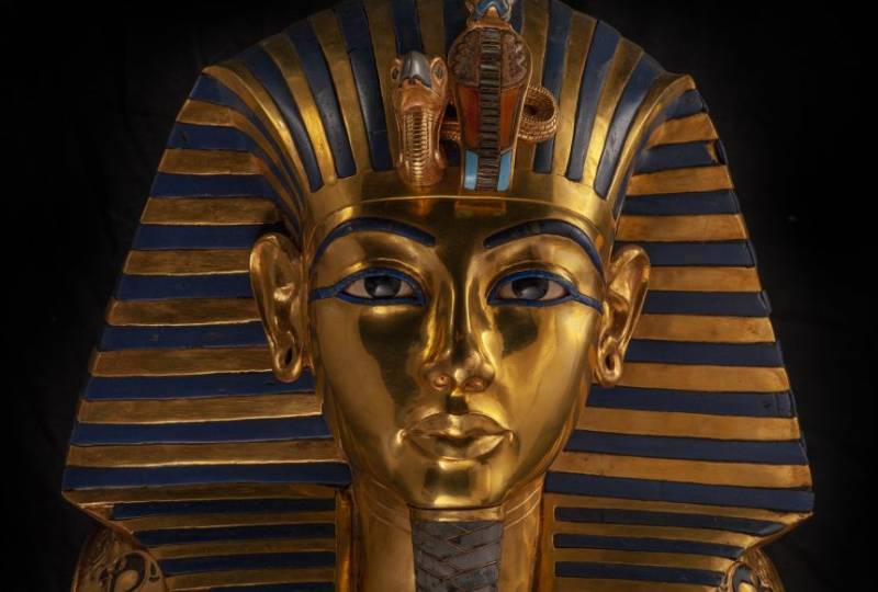 The UnXplained: Egypt's Hidden Secrets