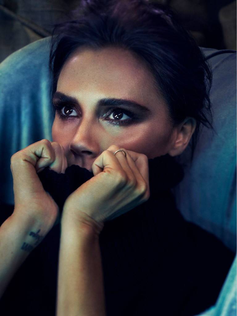 Vogue - Victoria Beckham