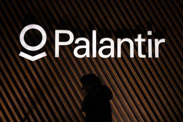 Palantir x Alex Karp