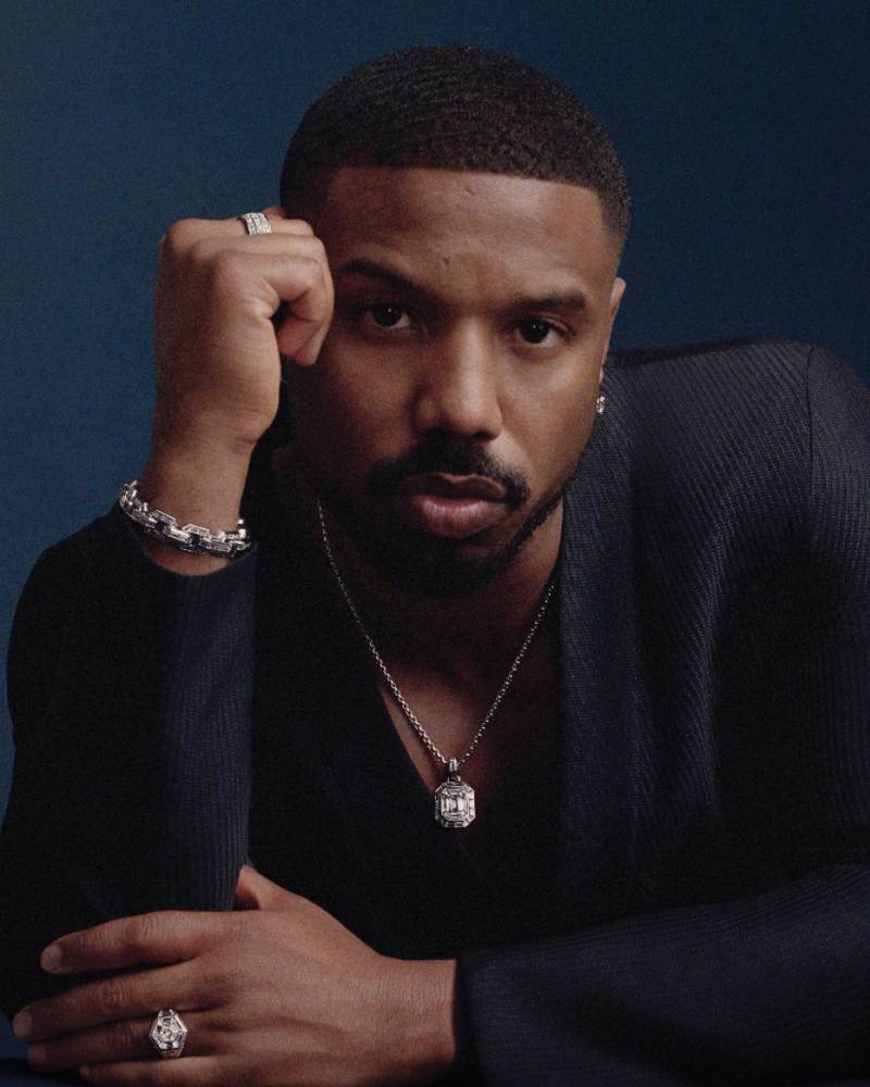 Michael B. Jordan - Connect with Your Intuition & Focus on Your Path