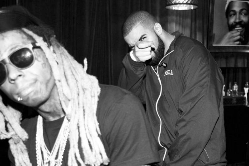 Drake, Lil Wayne Collab Album & Industry Plants