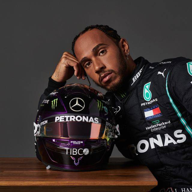 GQ - Lewis Hamilton