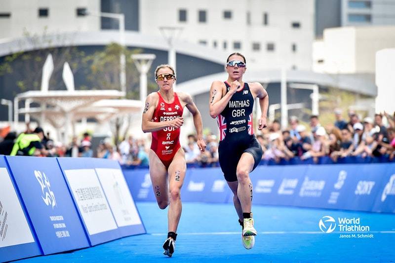 2024 World Triathlon Cup Hong Kong