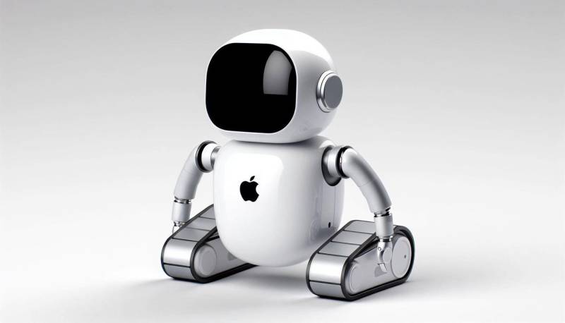 OpenAI's Enterprise Adoption x Apple's Robot Ambitions
