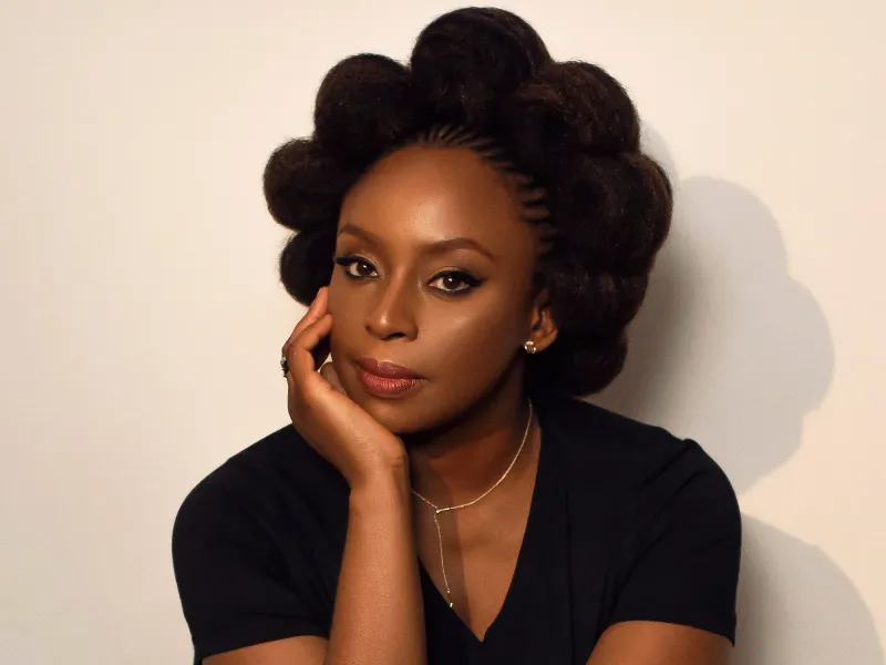 World Bank - Chimamanda Ngozi Adichie