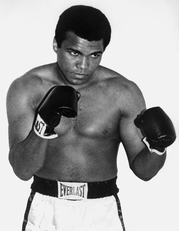 Sotheby's - Muhammad Ali’s Grandson Nico Ali