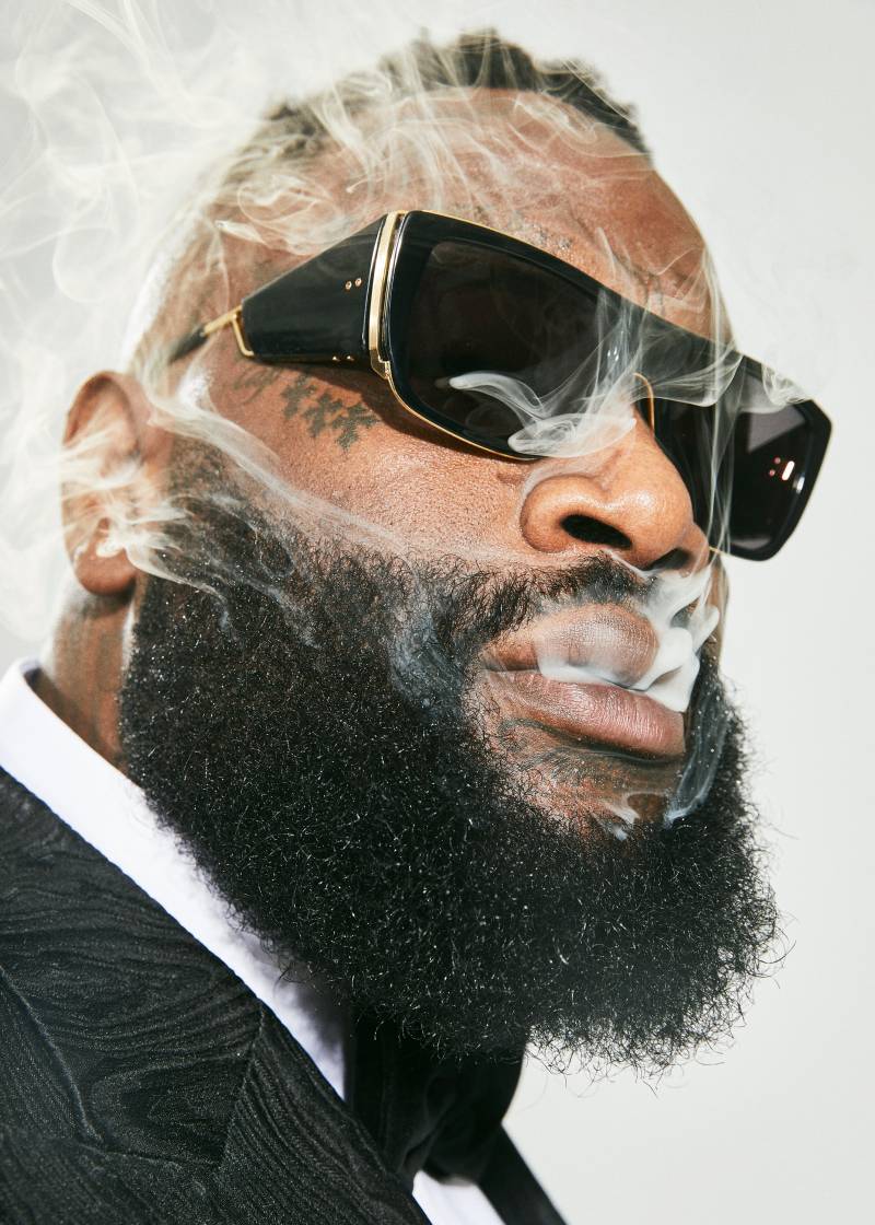 Hotboxin' with Mike Tyson - Rick Ross