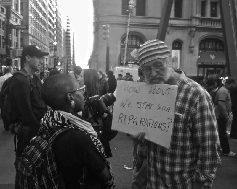 Reparations: Why it’s about more than just money