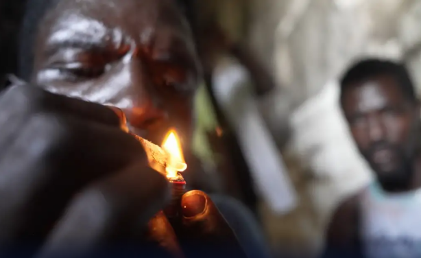 Kush, the drug that is killing West African youth