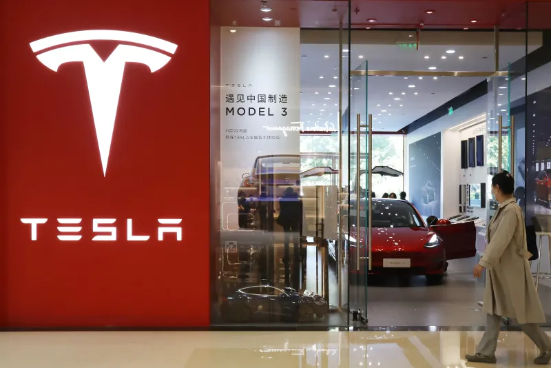 Tesla's China Approval x Paramount's CEO Ousting