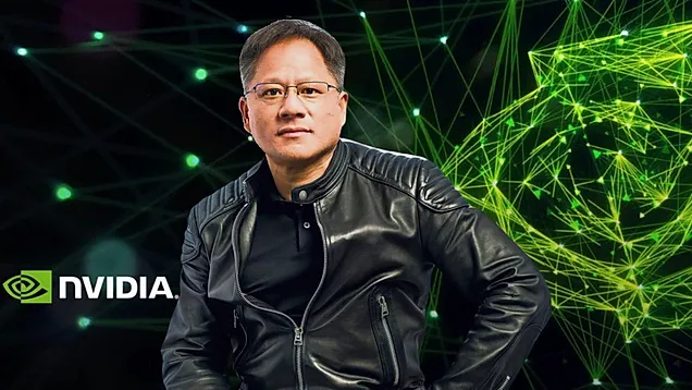 Nvidia CEO Jensen Huang and the $2 trillion company powering today's AI