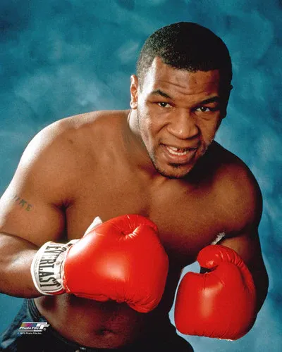 Mike Tyson - Resilience, Personal Growth & the Power of the Human Spirit