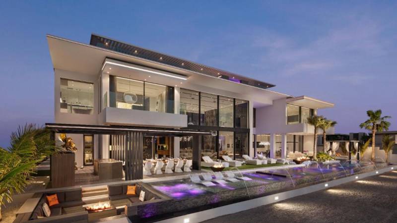Most Expensive House for Sale in Dubai!