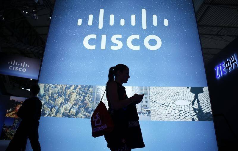 Cisco Slips x Walmart Surges on Earnings