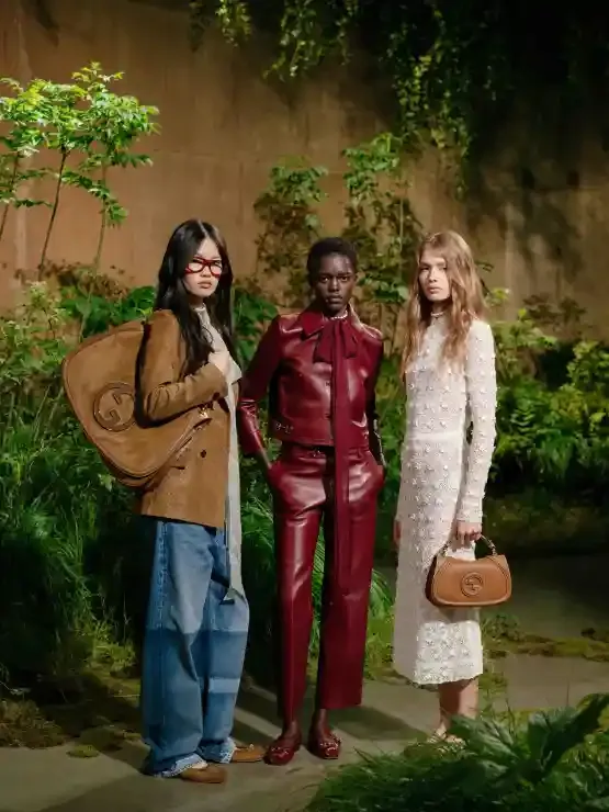 Gucci Cruise 2025 Fashion Show