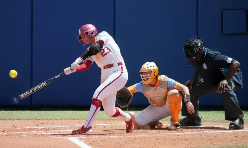 2024 NCAA softball regionals