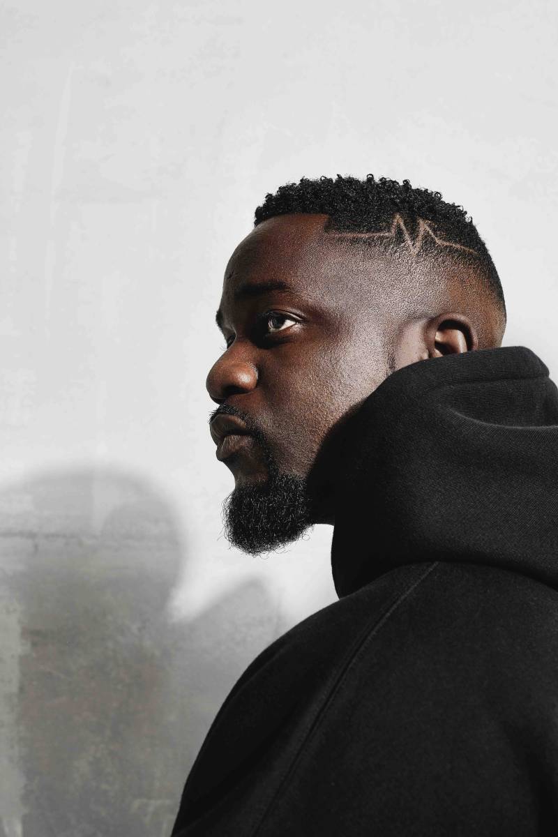 Afrobeats Podcast - Sarkodie