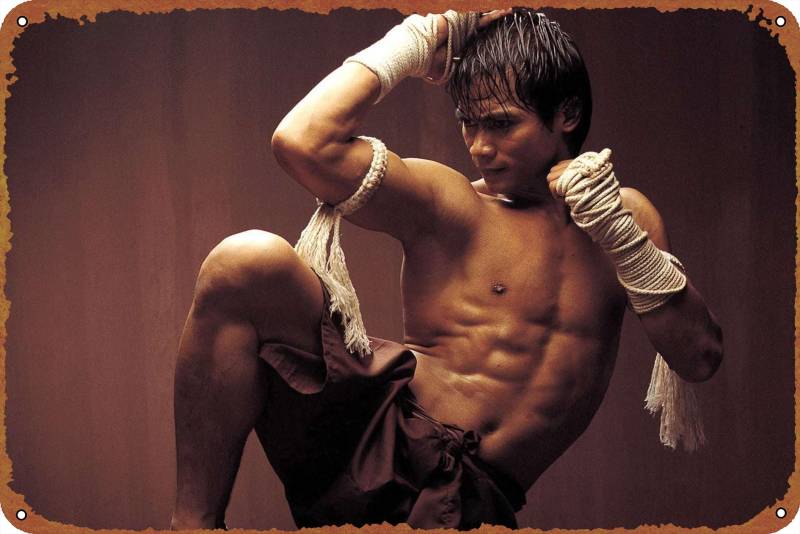 Muay Thai Warrior