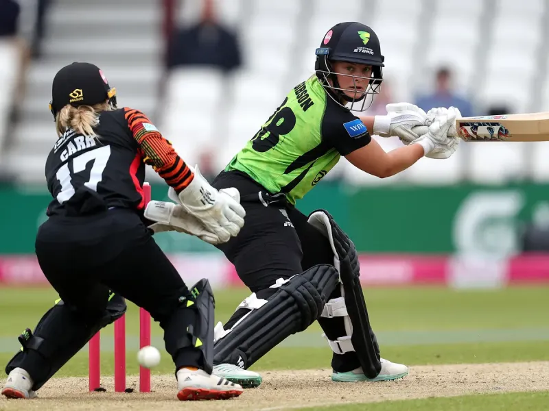 England v Pakistan Women’s Vitality