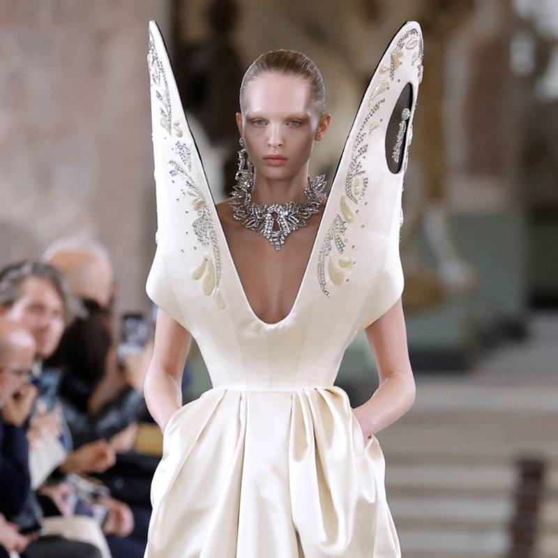 Schiaparelli Haute Couture Summer 2024