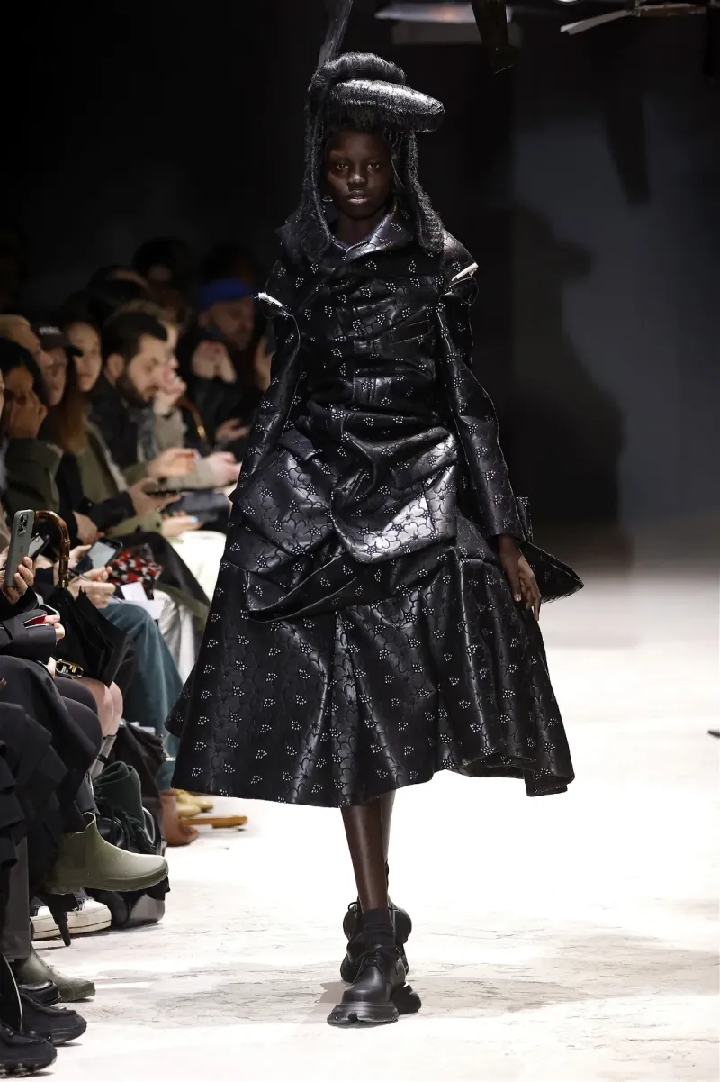 Comme des Garçons Fall/Winter 2024 Show