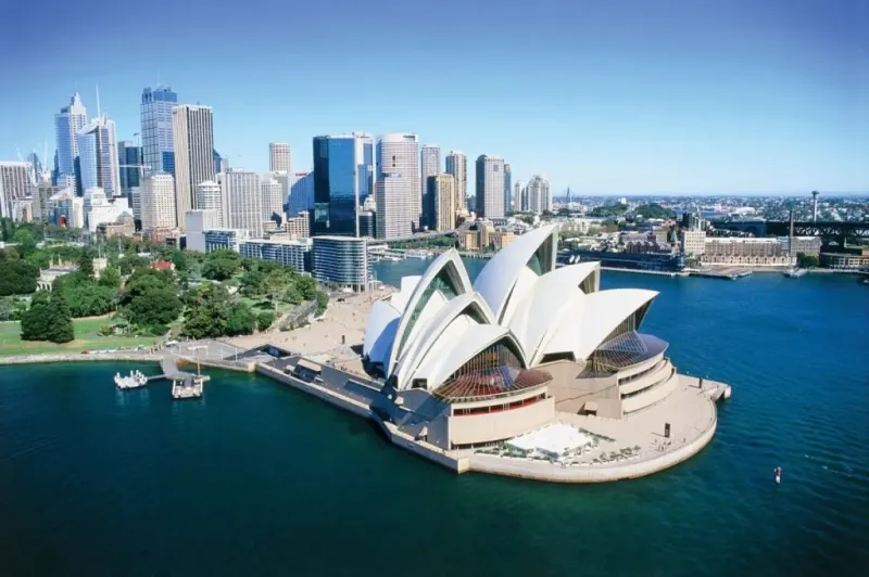 Places To Visit in Australia