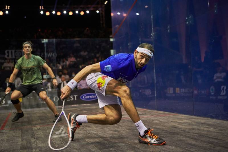 Gawad v Mo. Elshorbagy