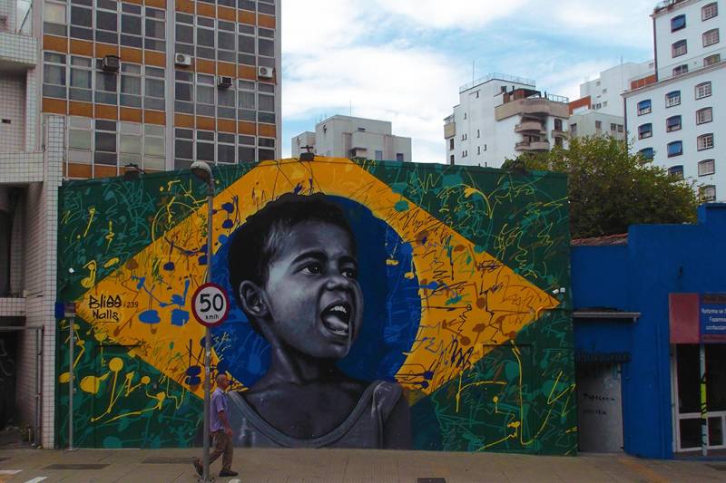 I Spent a Day in Brazil's Most Dangerous Slum