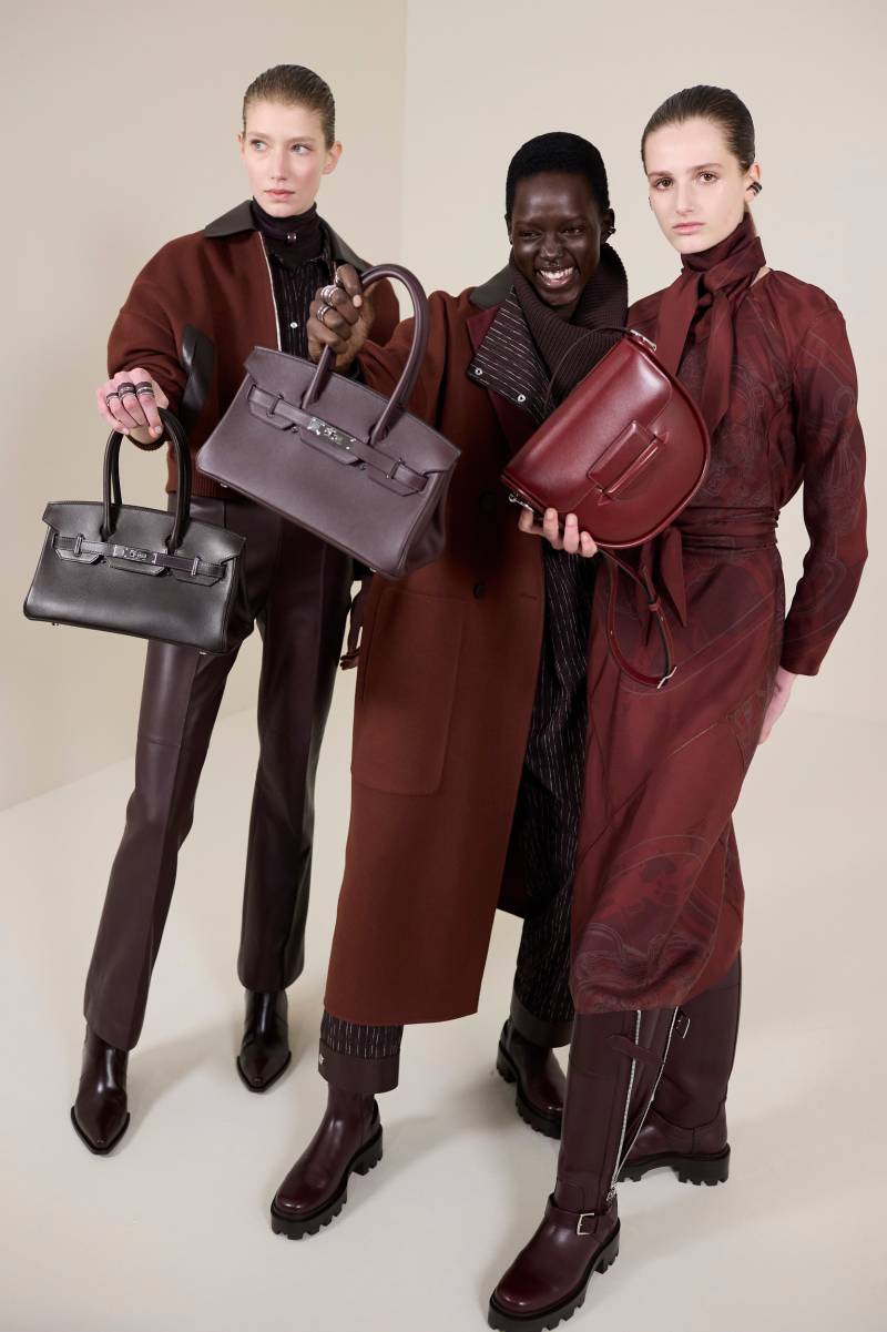 HERMÈS Fall Winter 2024