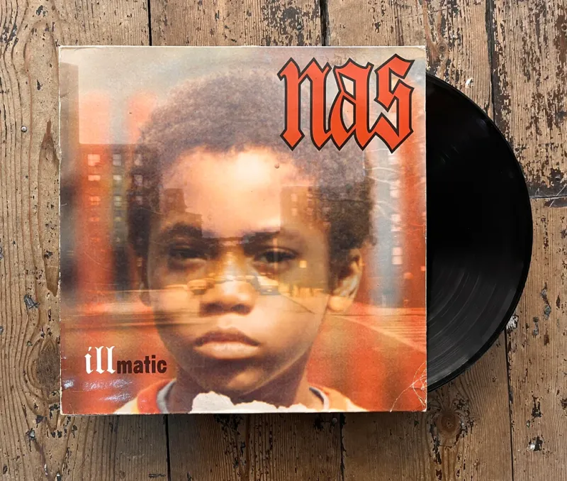 Nas - It Ain't Hard To Tell - The Illmatic Legacy