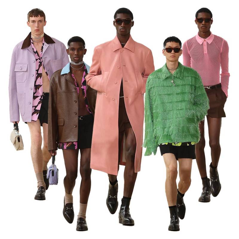 GUCCI Men's Spring Summer 2025