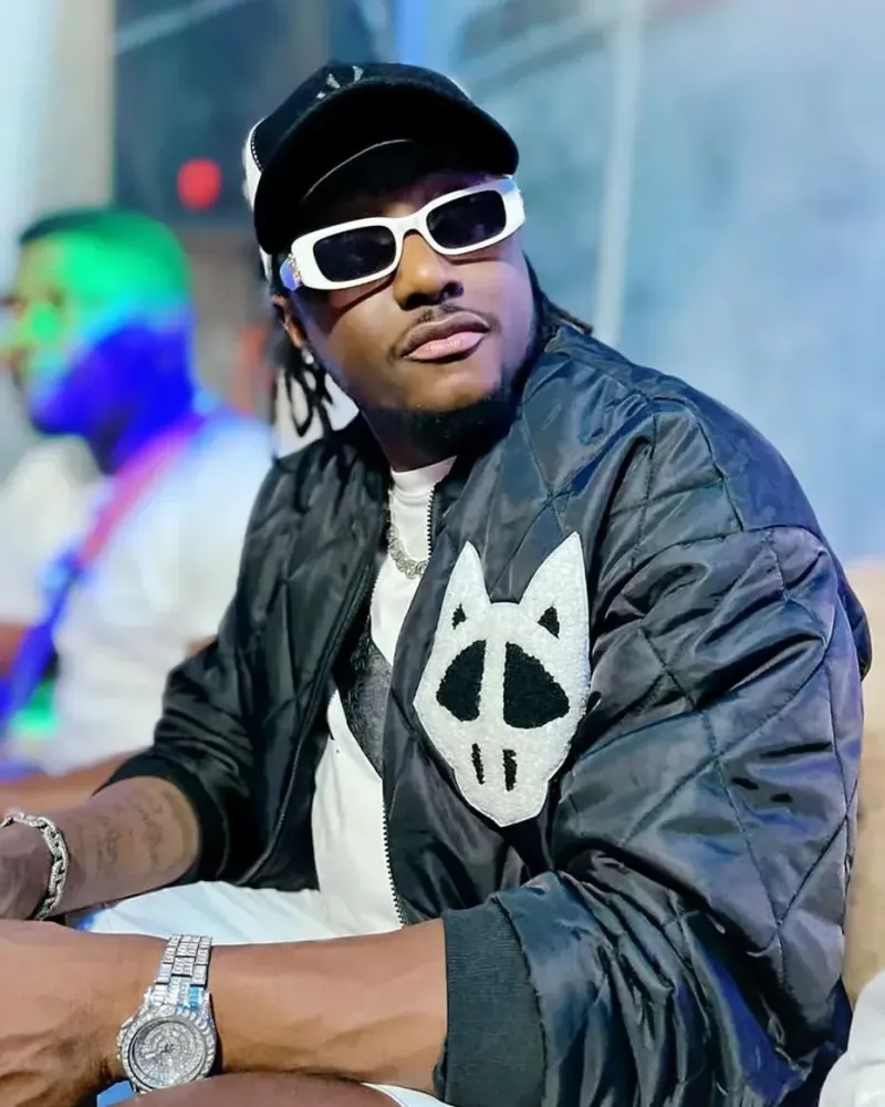 Afrobeats Podcast - Terry G