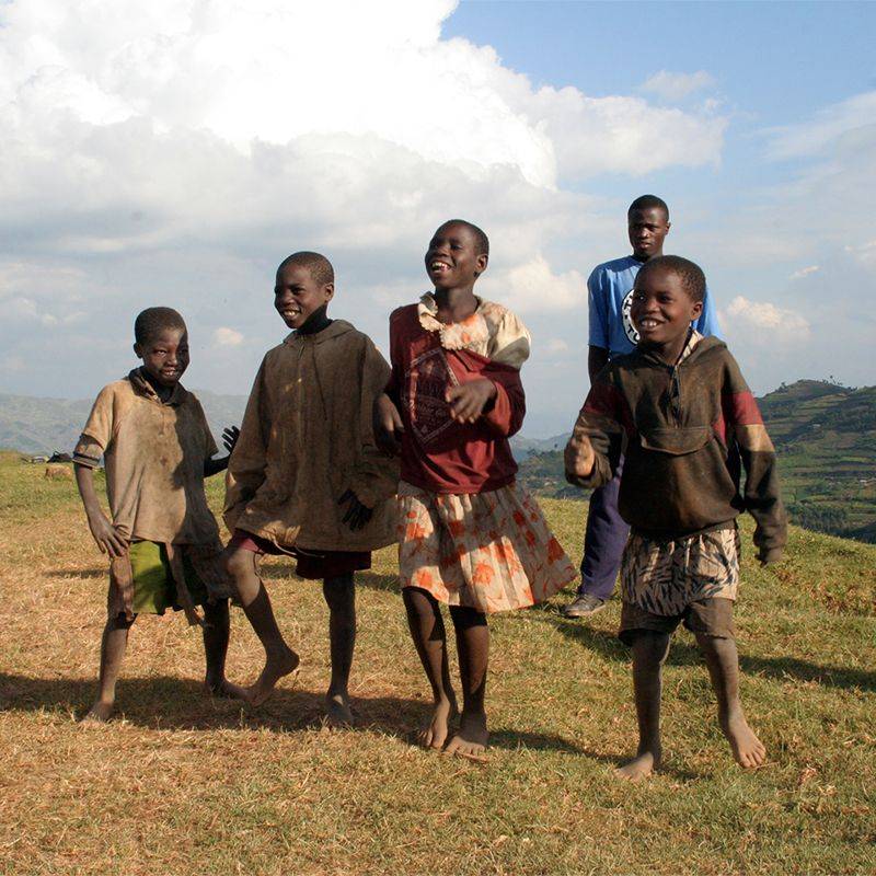 Give Directly Donate to Ugandan Village 