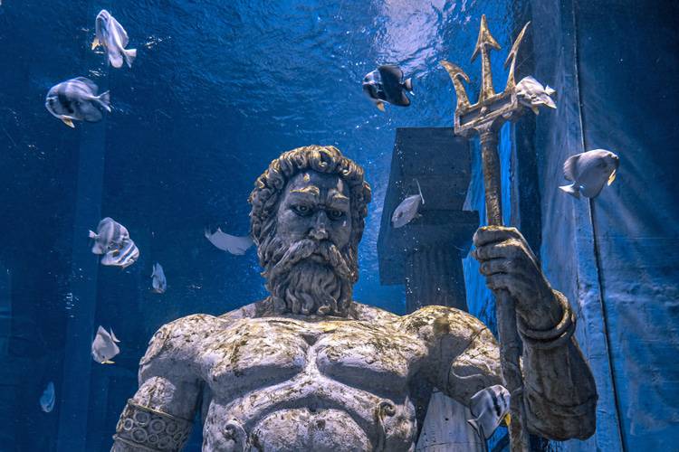 Finding the Lost City of Atlantis