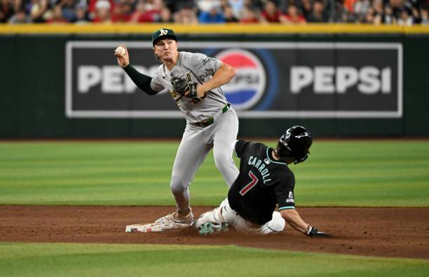  Arizona Diamondbacks and Los Angeles Dodgers 