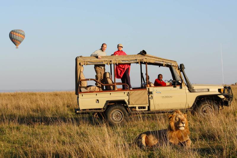 Kenya travel