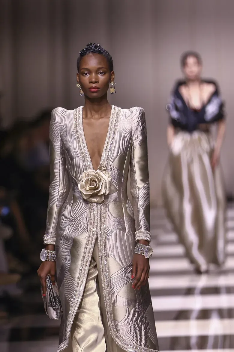 Armani Privé Winter 2024