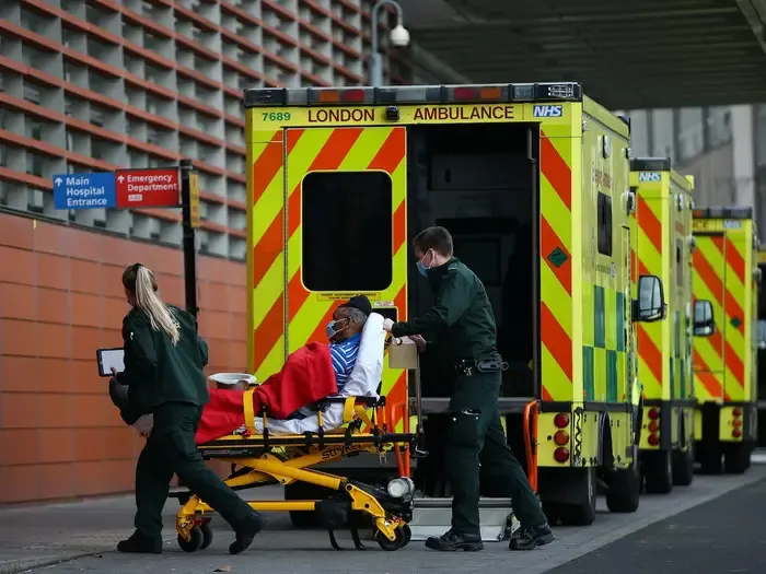 Undercover A&E: NHS in Crisis