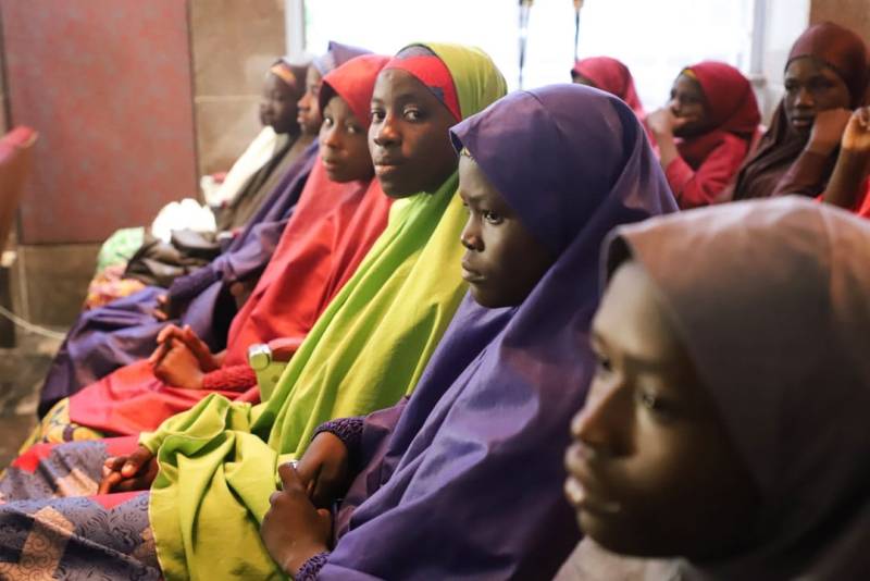 What happened to the Chibok girls?