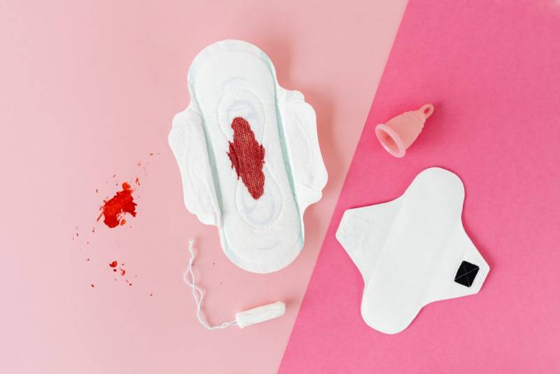 Let's Talk Period (Menstruation)