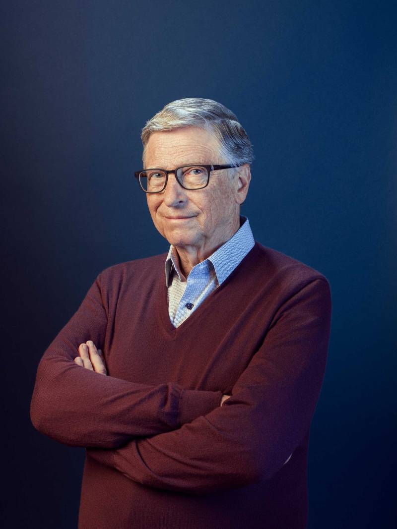 Bill Gates on AI, Elon Musk & Why 2050 Climate Goals Still Possible