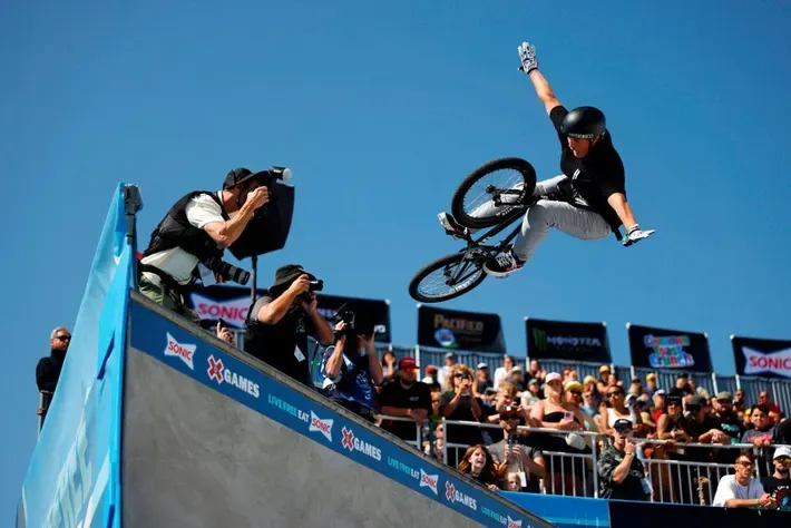 X Games Ventura 2024 - Women’s BMX Park