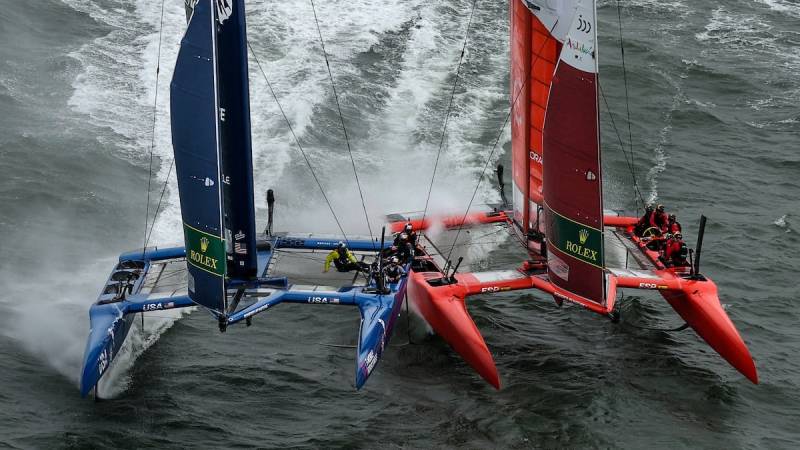 SailGP Season 4 Grand Final