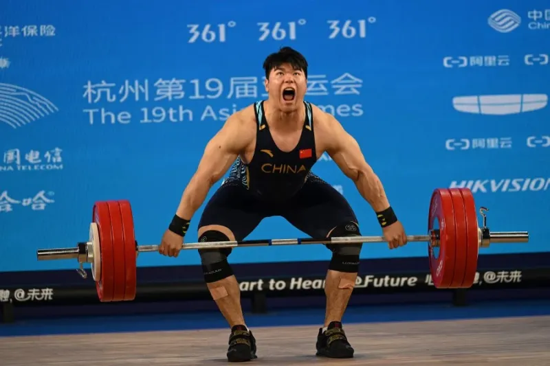 Liu Huanhua, aka Giga Chad