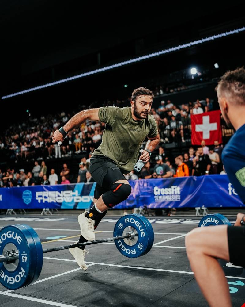 CrossFit Games — 2024 North America East Semifinal