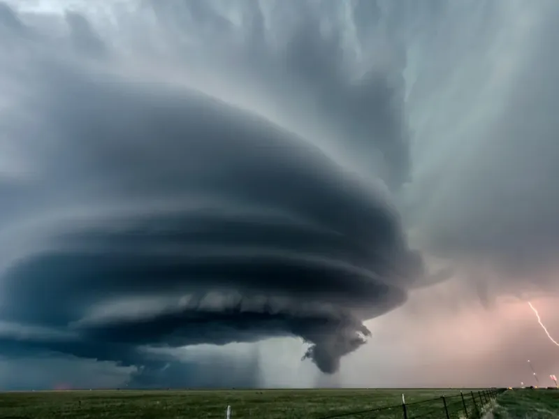 Tornado Chaser Answers Storm Questions From Twitter 